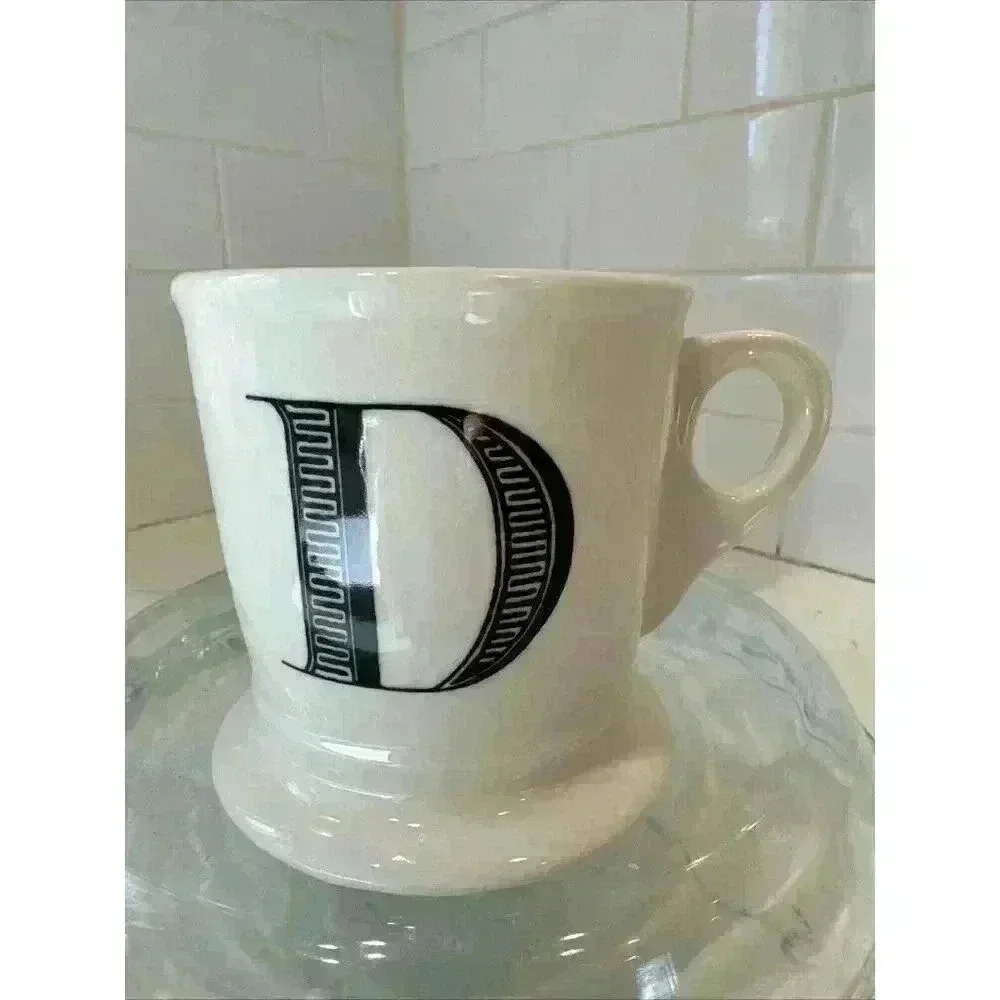 Anthropologyie Initial Mug Letter 